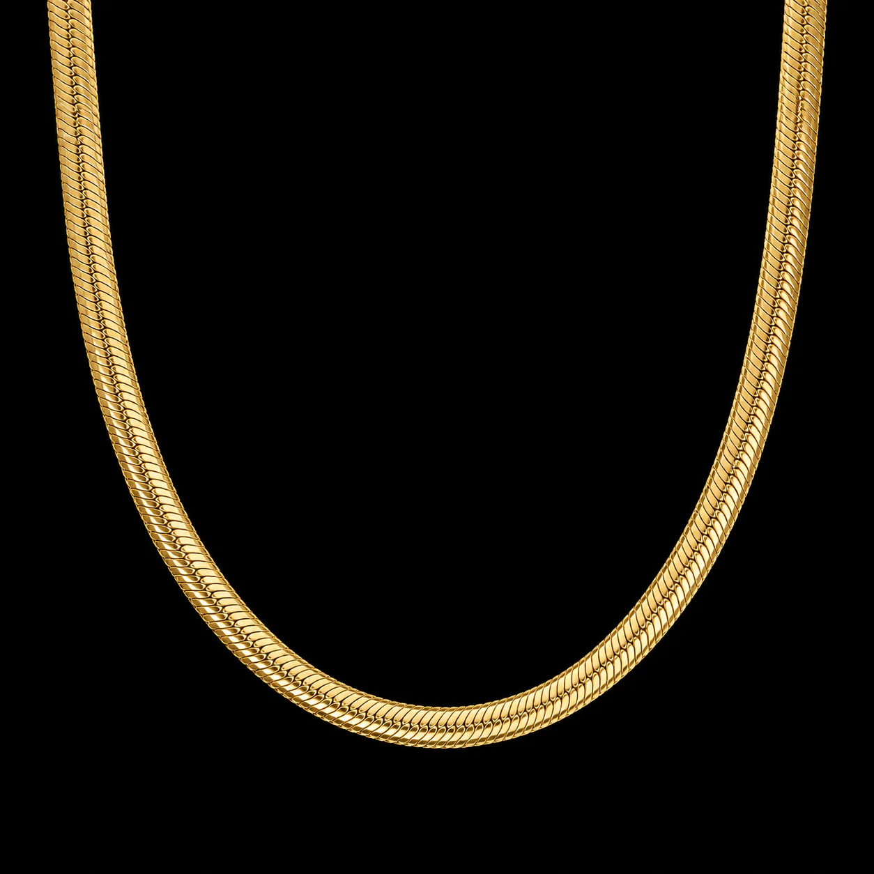 CHAINS AND NECKLACES